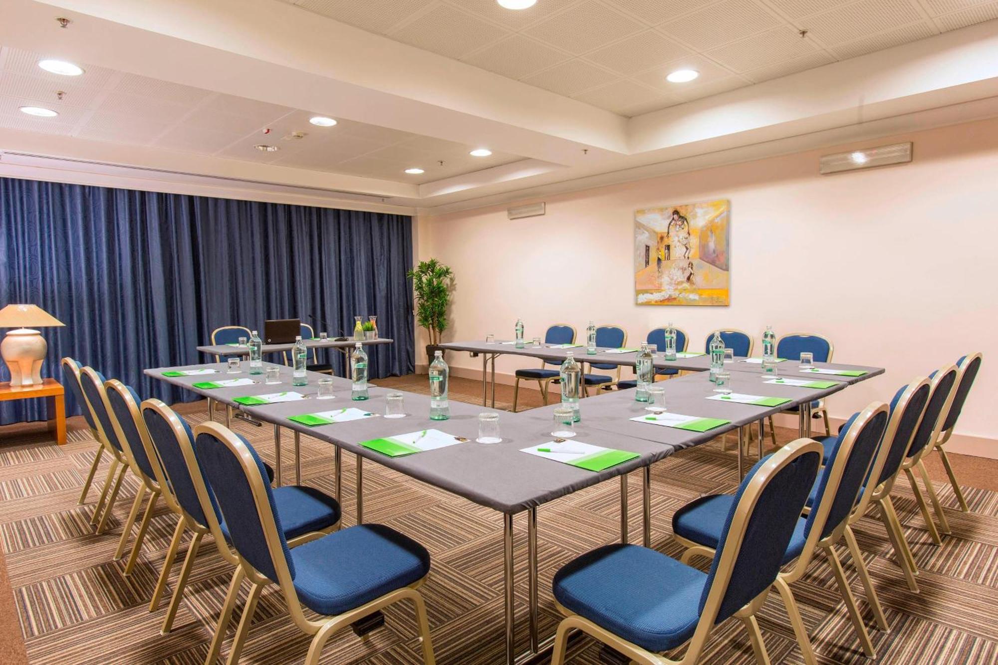 Courtyard By Marriott Rome Central Park — Foto 2